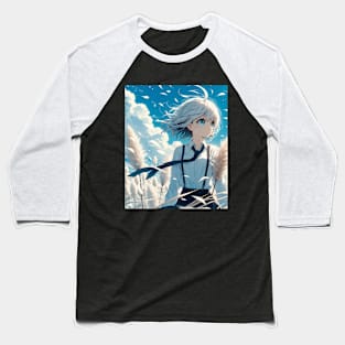 Anime World Baseball T-Shirt